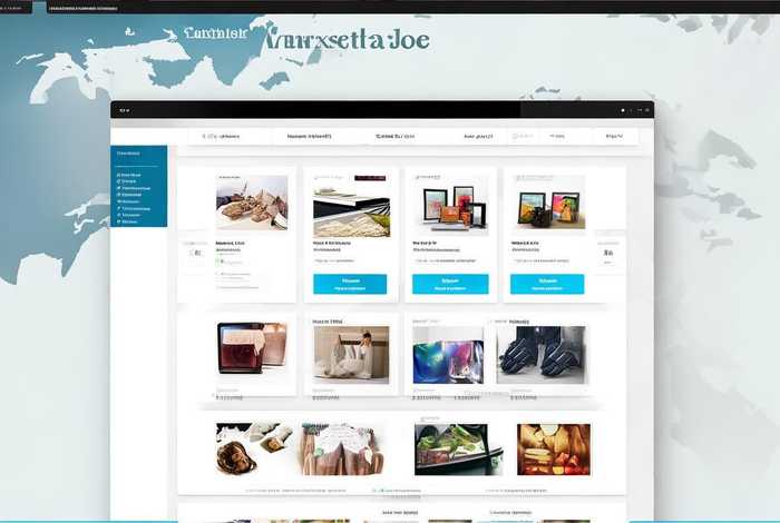 外贸自建站商城、外贸自建站平台