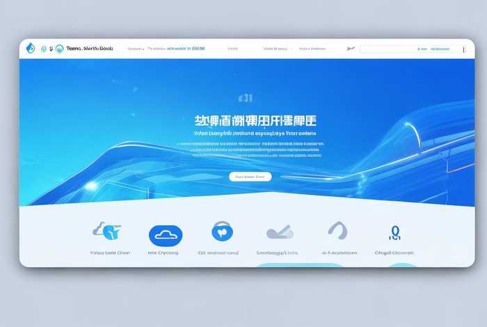 腾讯云网站模版 腾讯云网站模板