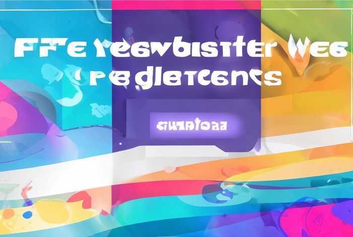 免费网站注册大全、免费网站注册大全下载