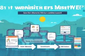 快速网站搭建有哪些步骤 - 快速网站搭建有哪些步骤和方法