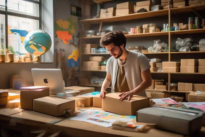 如何做外贸电商小店 - 如何做外贸电商小店销售