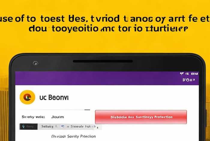 手机uc浏览器关闭安全检测、手机uc浏览器怎么关闭安全检测
