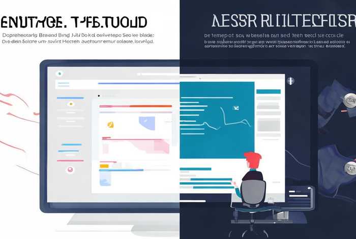 模板建站系统源码怎么用，源码建站和模板建站区别