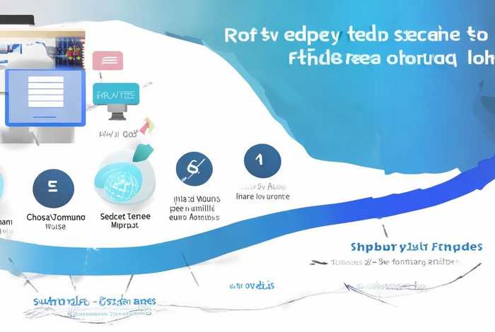 免费企业网页申请制作步骤（免费申请企业网站）