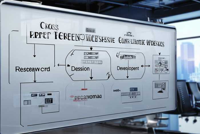 跨屏网站建设流程，跨屏网站建设流程怎么写