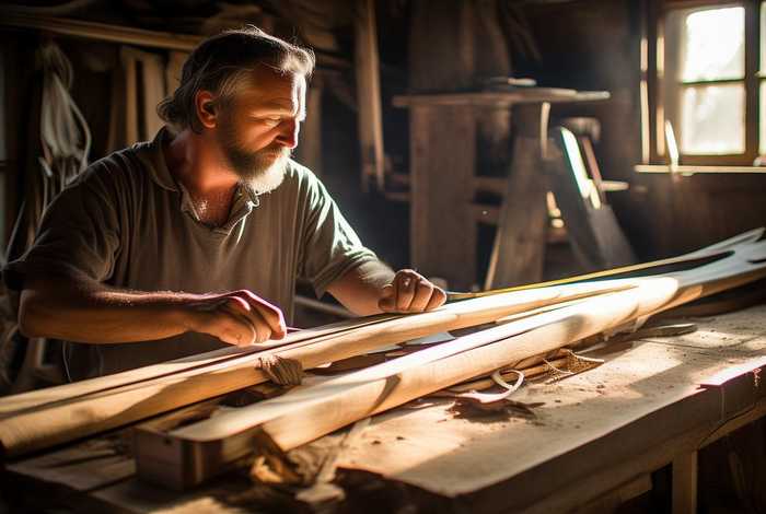 如何自制一把弓、如何自制一把弓子