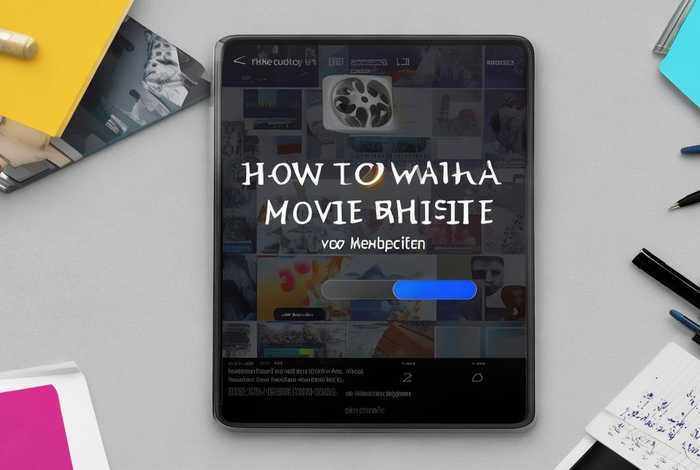 如何手机制作电影网站 如何手机制作电影网站下载