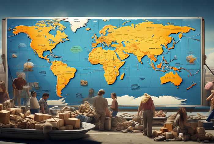 没有外贸公司怎么出口商品（没有外贸公司怎么出口商品呢）