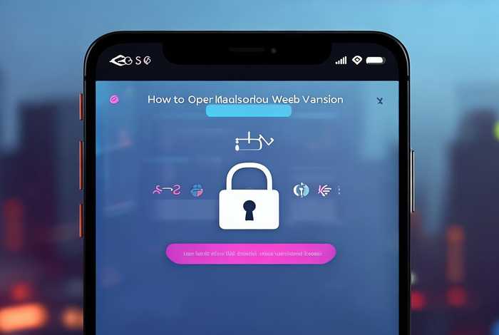 手机怎么打开快手网页版 手机怎么打开快手网页版权限