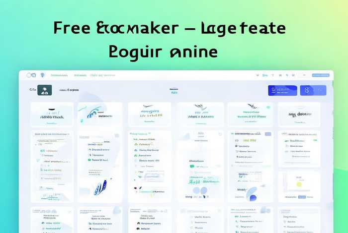 免费制作logo图在线、在线制作免费生成logo图片