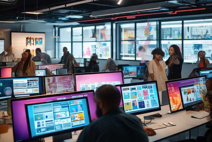 网络设计行业是干什么的 - 网络设计行业是干什么的工作