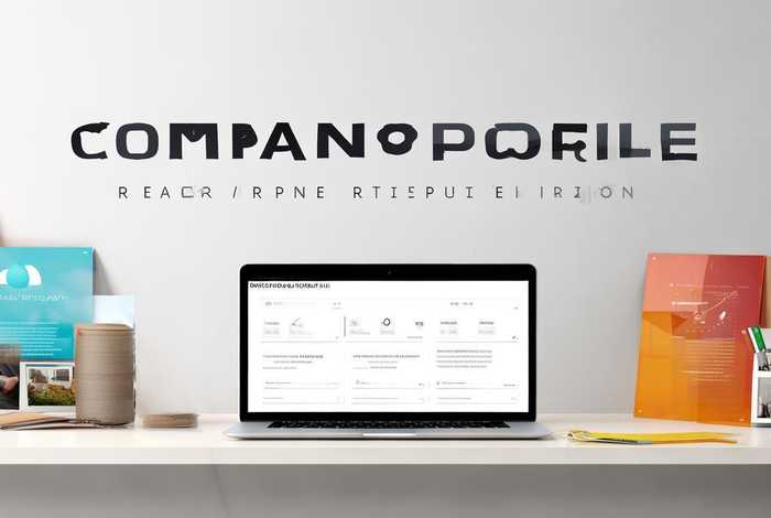 如何做公司简介ppt - 如何做公司简介图片