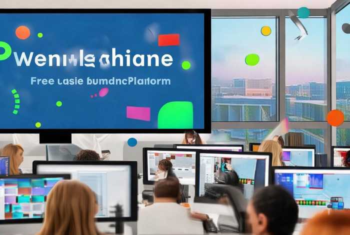 免费网站专业建站；真正免费的网站建站平台