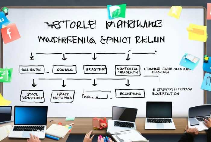 网络营销与策划方案设计，网络营销与策划方案设计怎么写