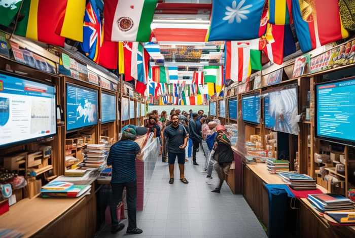 跨境电商网站有哪些；跨境电商干货分享有哪些网站