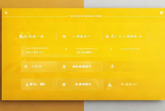 如何制作封面标题黄色底色，如何制作封面标题黄色底色背景