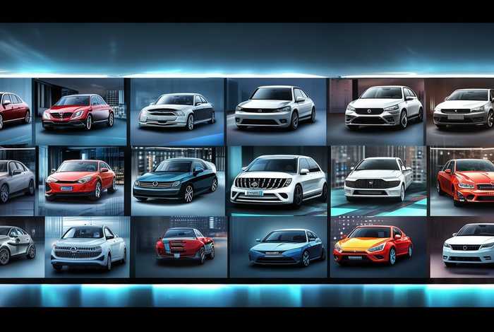 汽车品牌网站 - 汽车品牌网站有哪些