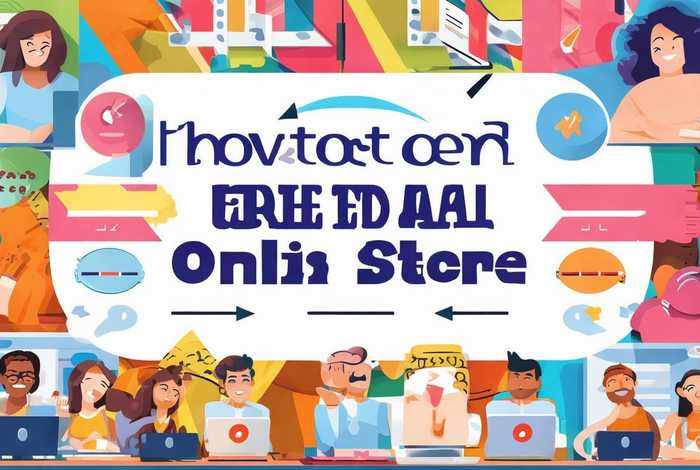 如何在网上免费开网店、如何在网上免费开网店呢