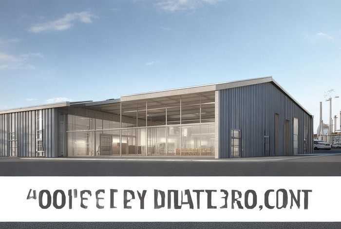 建一个600平方的厂房要多少钱 - 建一个600平方的厂房要多少钱呢