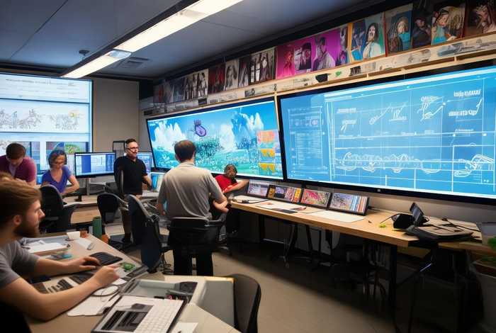 如何自己开发一款游戏 如何自己开发一款游戏能赚钱