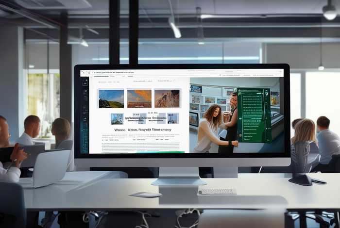 企业网站建设的优势是什么 企业网站建设的优势是什么呢
