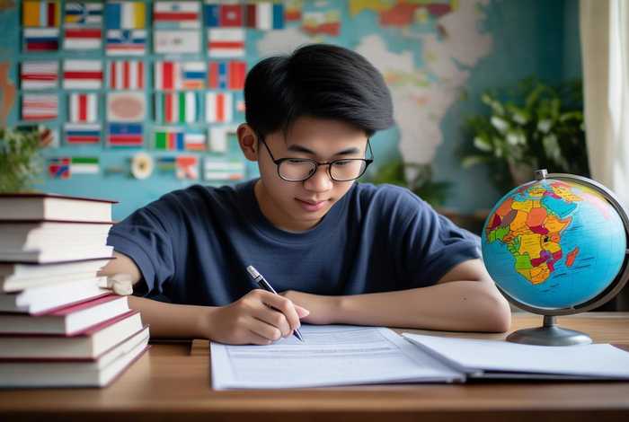 如何申请国外留学 - 如何申请国外留学读研