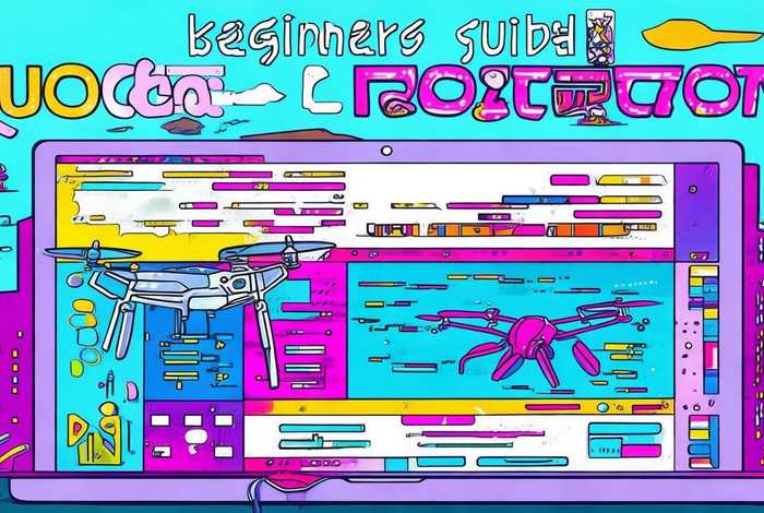 四轴编程入门自学教程 - 四轴编程入门自学教程图解