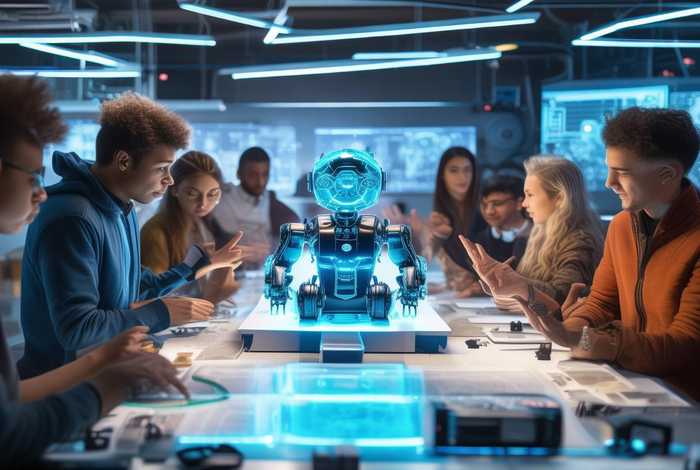 人工智能创客是什么?;人工智能创客是什么课程 人工智能创客是什么?;人工智能创客是什么课程