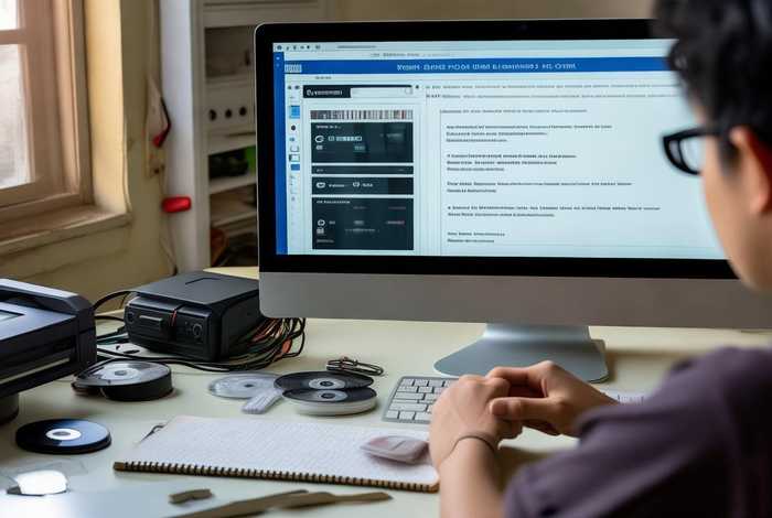 如何制作系统光盘（如何制作系统光盘并重装系统）