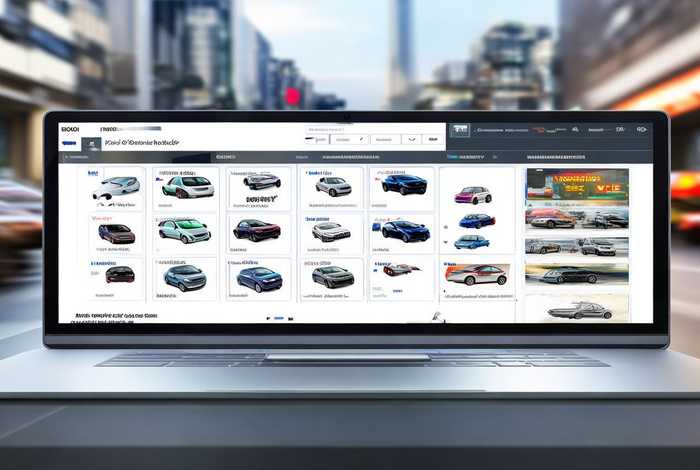 汽车产品网购平台（汽车产品网购平台排名）