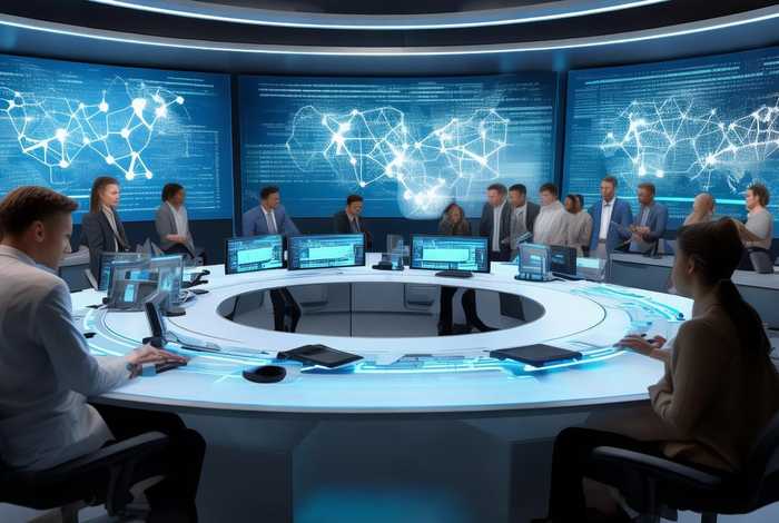 网络科技类公司简介 - 网络科技类公司简介怎么写