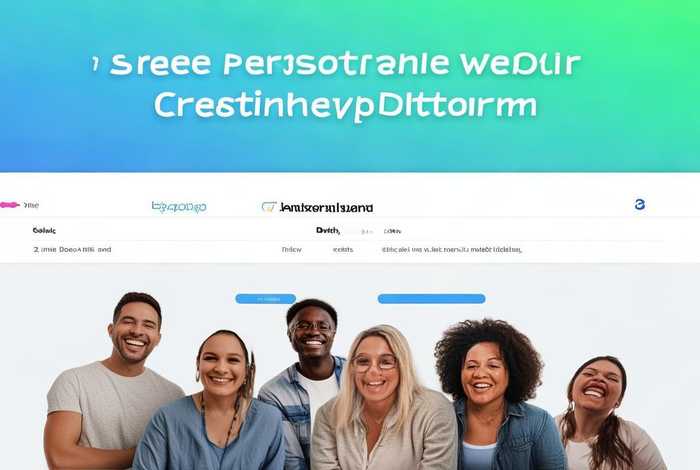 免费个人网页在线制作平台下载 - 免费个人网页在线制作平台下载安装