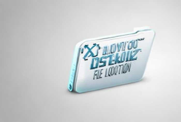 如何自定义桌面文件位置 - 如何自定义桌面文件位置图标