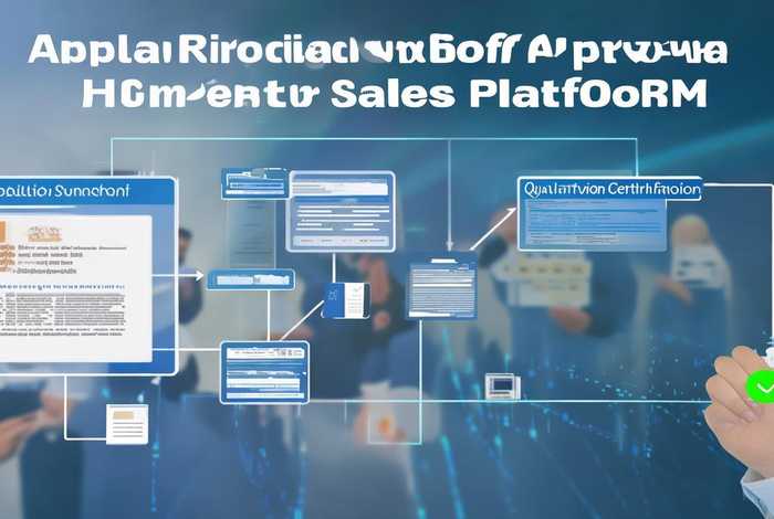 网络销售平台如何审批，网络销售平台如何审批资质