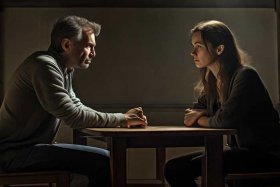 男人和女人对话男人的无奈；男人和女人对话男人的无奈句子