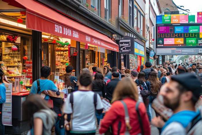 实体店如何营销推广、实体店如何营销推广活动