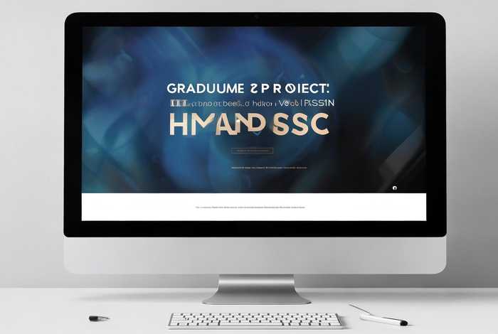 基于html和css的毕业设计；基于html和css的毕业设计题目