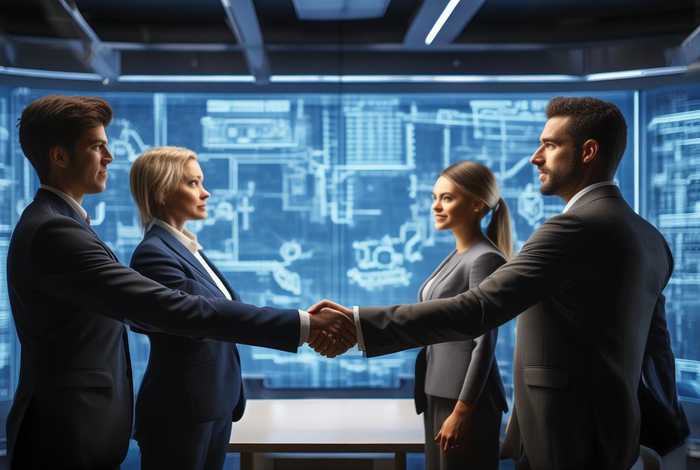 建立战略合作关系的第一步是 - 建立战略合作关系的第一步是( ) 建立战略合作关系的第一步是 - 建立战略合作关系的第一步是( )