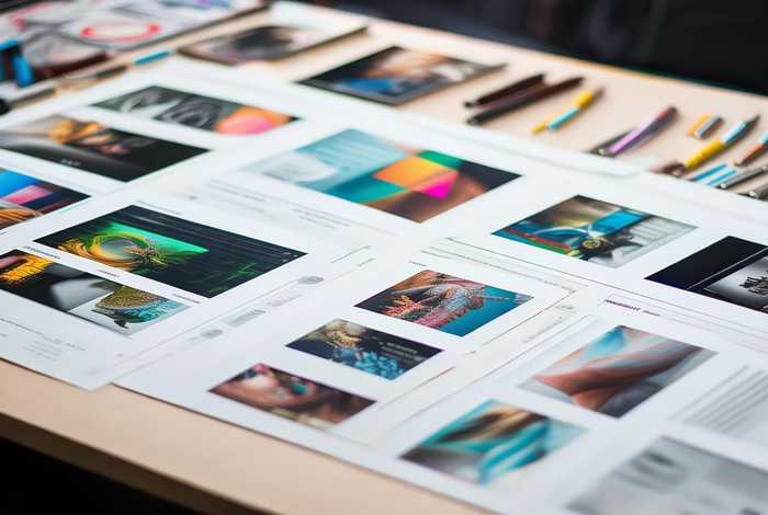 平面设计怎么做作品集、平面设计作品集需要做什么