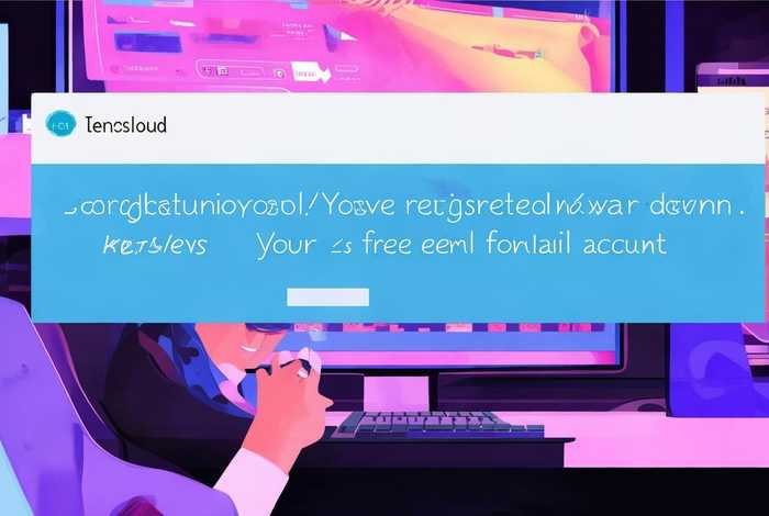 腾讯云注册域名送邮箱；腾讯云注册域名送邮箱怎么弄