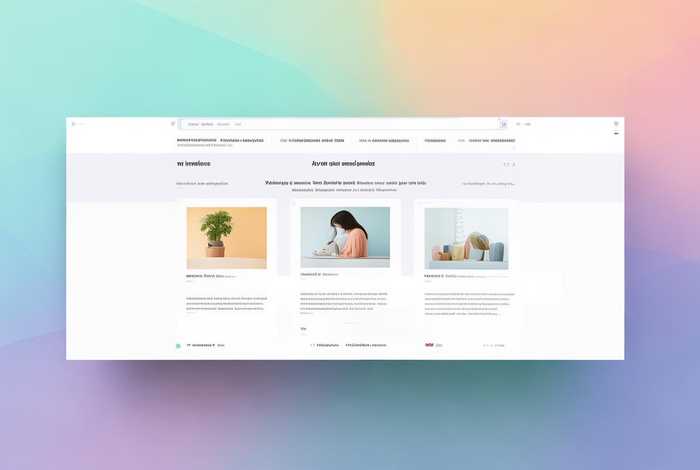 简单网页设计免费模板；简单网页设计免费模板图片