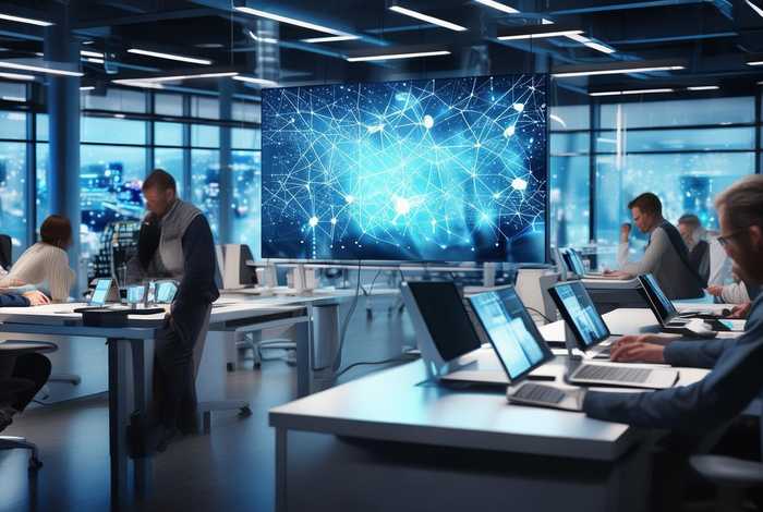 网络科技公司简介模板（网络科技公司简介模板 范本大全）