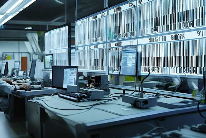 如何自己制作条形码自动排序、如何自己制作条形码自动排序的方法