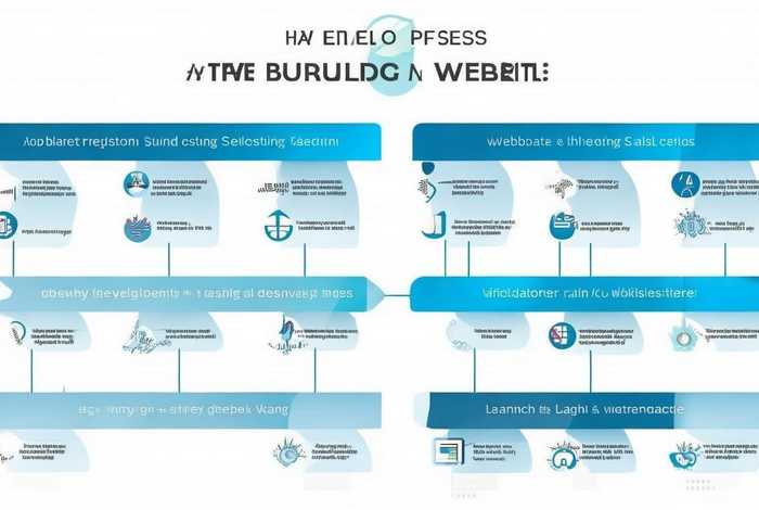 建网站需要什么流程，建网站需要什么流程呢