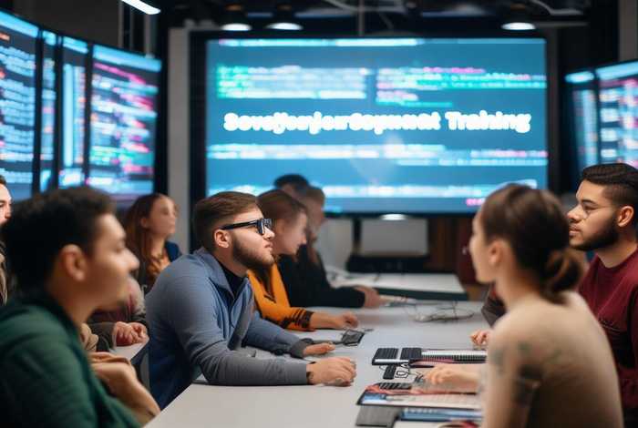 软件开发培训哪家好，软件开发培训哪家好一点