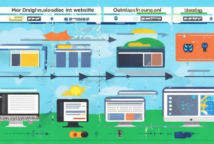如何做一个网页然后发布，如何做一个网页然后发布视频