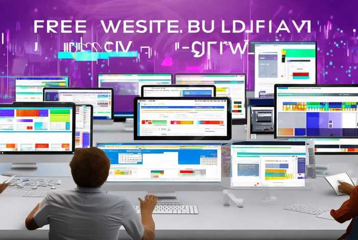 可以免费建网站的软件有哪些，可以免费建网站的软件有哪些呢