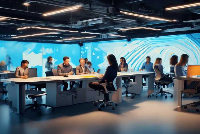 科技公司平面设计（科技公司平面设计招聘）