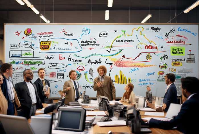 企业营销推广引流 - 企业营销推广引流策略