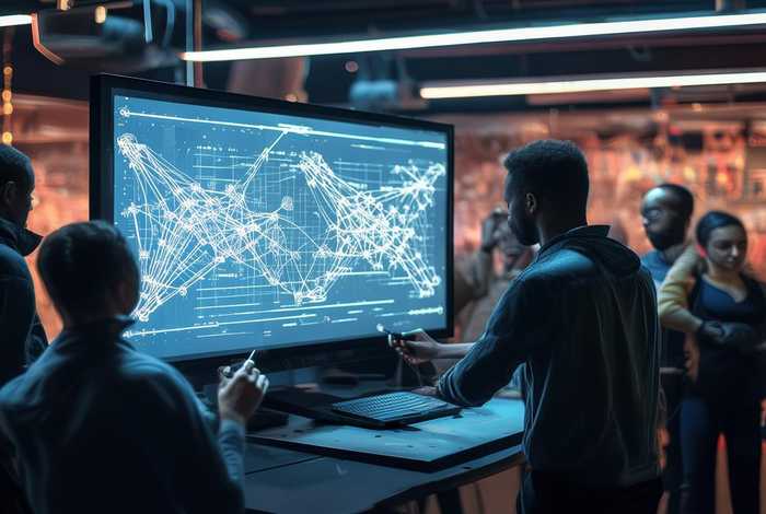 可视化开发是什么意思 可视化开发是什么意思啊